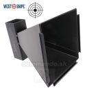 Lapač brokov WEST SNIPE na terče 14x14 cm Pellet Trap