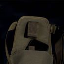 Pentagon Consul Thigh pouch puzdro na stehno čierne