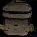 Pentagon Consul Thigh pouch puzdro na stehno čierne