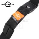 Pentagon opasok Hemantas Elastic belt čierny