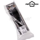 Pentagon opasok Hemantas Elastic belt čierny
