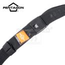 Pentagon opasok Hemantas Elastic belt čierny