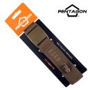Pentagon opasok Hemantas Elastic belt coyote