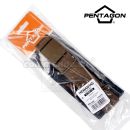 Pentagon opasok Hemantas Elastic belt coyote