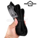 Pentagon Regal belt super opasok 35mm čierny