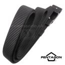 Pentagon Regal belt super opasok 35mm čierny