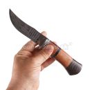 Turistický nôž Forest Hunter s puzdrom B-SQUL