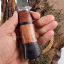 Turistický nôž Forest Hunter s puzdrom B-SQUL