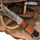 Turistický nôž Forest Hunter s puzdrom B-SQUL