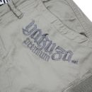 Yakuza Premium šortky cargo shorts 3850 svetlá oliva
