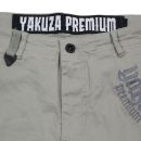 Yakuza Premium šortky cargo shorts 3850 svetlá oliva