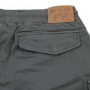 Yakuza Premium šortky cargo shorts 3851 tmavosivá