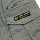 Yakuza Premium šortky cargo shorts 3852 olive grey