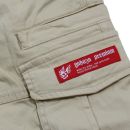 Yakuza Premium šortky cargo shorts 3852 beige