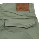 Yakuza Premium šortky cargo shorts 3852 olive