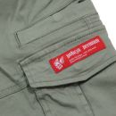 Yakuza Premium šortky cargo shorts 3852 olive