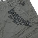 Yakuza Premium nohavice cargo pants 3854 dark olive