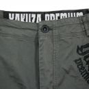 Yakuza Premium nohavice cargo pants 3854 dark olive