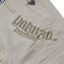 Yakuza Premium nohavice cargo pants 3854 beige