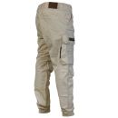 Yakuza Premium nohavice cargo pants 3854 beige