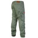 Yakuza Premium nohavice cargo pants 3854 oliv