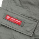 Yakuza Premium nohavice cargo pants 3854 oliv