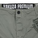 Yakuza Premium nohavice cargo pants 3854 oliv