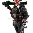 Soldier w Full Armor soška vojaka 30cm
