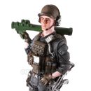 Soldier w Full Armor soška vojaka 30cm