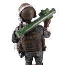 Soldier w Full Armor soška vojaka 30cm