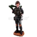 Soldier w Full Armor soška vojaka 30cm