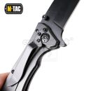Nôž M-Tac zatvárací Type 7 Black 5Cr15MoV G10