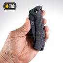 Nôž M-Tac zatvárací Type 7 Black 5Cr15MoV G10