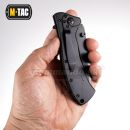 Nôž M-Tac zatvárací Type 7 Black 5Cr15MoV G10