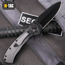Nôž M-Tac zatvárací Type 7 Black 5Cr15MoV G10