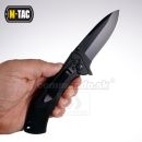 Nôž M-Tac zatvárací Type 7 Black 5Cr15MoV G10