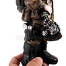 Soldier w Gatling Gun soška vojaka 29cm