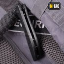 Nôž M-Tac zatvárací Type 6 Black 5Cr15MoV G10