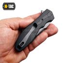 Nôž M-Tac zatvárací Type 6 Black 5Cr15MoV G10