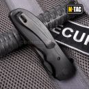 Nôž M-Tac zatvárací Type 6 Black 5Cr15MoV G10
