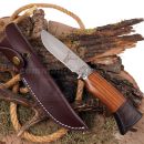 Turistický nôž Forest Hunter III s puzdrom B-SQUL