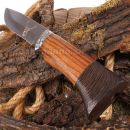 Turistický nôž Forest Hunter III s puzdrom B-SQUL