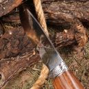Turistický nôž Forest Hunter III s puzdrom B-SQUL