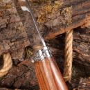 Turistický nôž Forest Hunter III s puzdrom B-SQUL