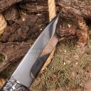 Turistický nôž Forest Hunter III s puzdrom B-SQUL