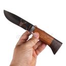 Turistický nôž Forest Hunter III s puzdrom B-SQUL