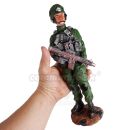 Soldier Trooper soška vojaka 31cm