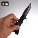 Nôž M-Tac zatvárací Type 8 Black 5Cr15MoV G10