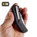 Nôž M-Tac zatvárací Type 8 Black 5Cr15MoV G10