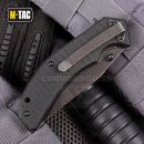 Nôž M-Tac zatvárací Type 8 Black 5Cr15MoV G10